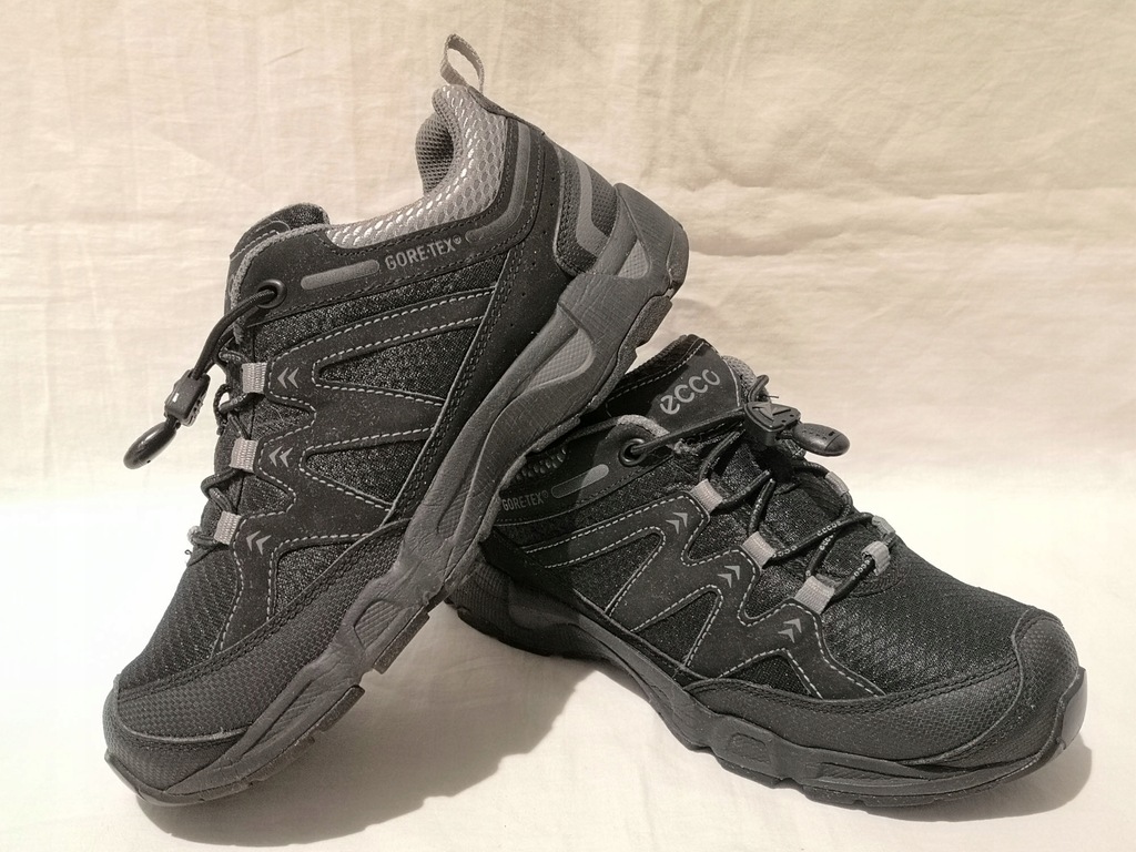 ECCO ULTRA TERRAIN 1.1 buty trekking GORE TEX 37