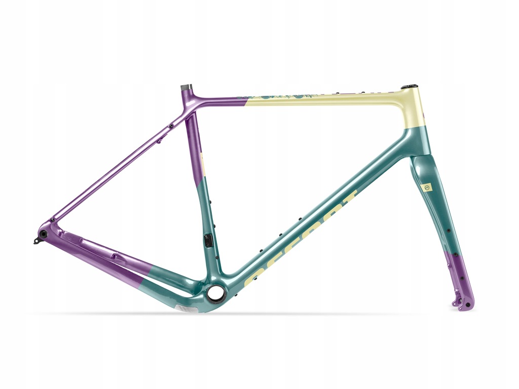 Rama gravel Accent Freak Carbon v2 set S 49cm