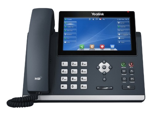 YEALINK Telefon SIP-T48U