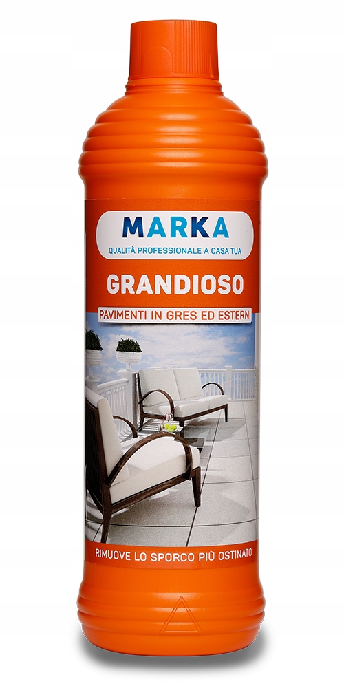 MARKA Czyszczenie płytek gresowych balkon taras
