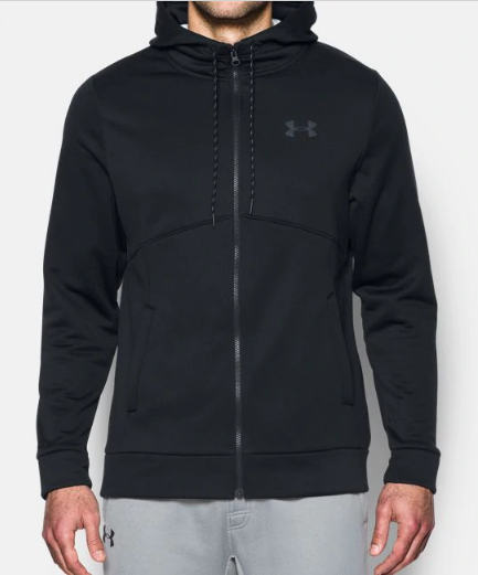 UNDER ARMOUR COLDGEAR STORM BLUZA NEW MODEL MEN XL