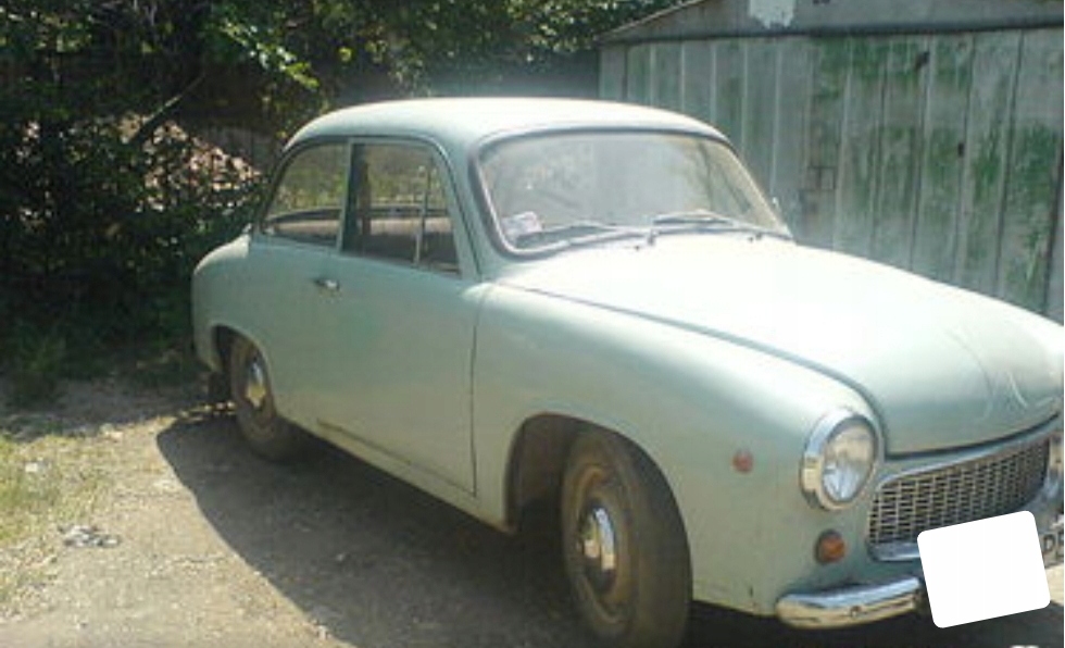 Syrena 105