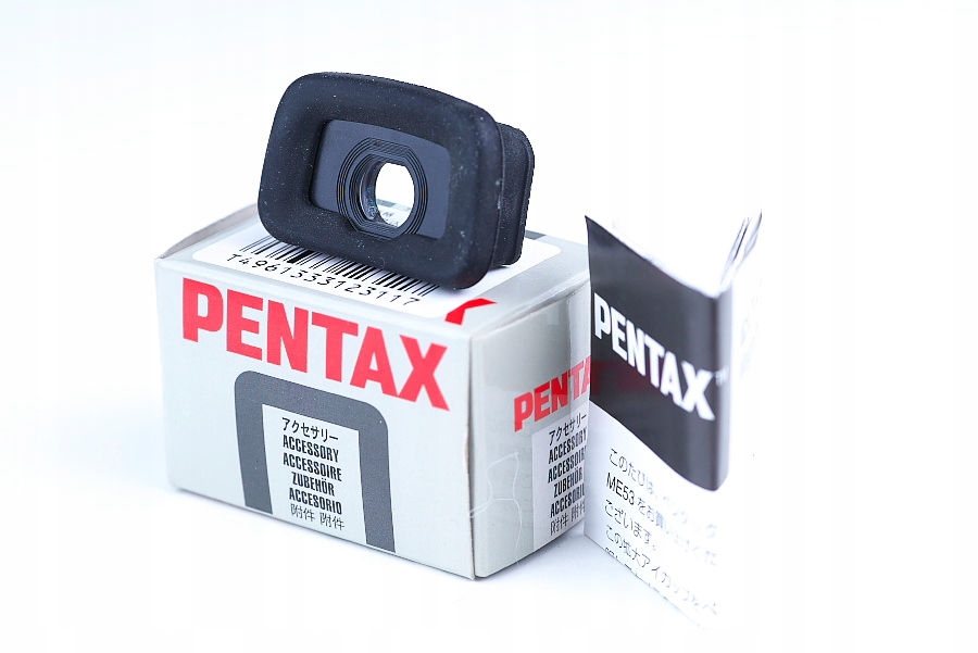 Pentax O-ME53 powiększająca muszla oczna (1,2x)