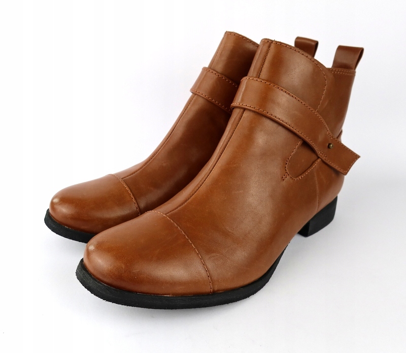 Buty CLARKS LADBROKE MAGIC roz. 41 26cm NOWE !