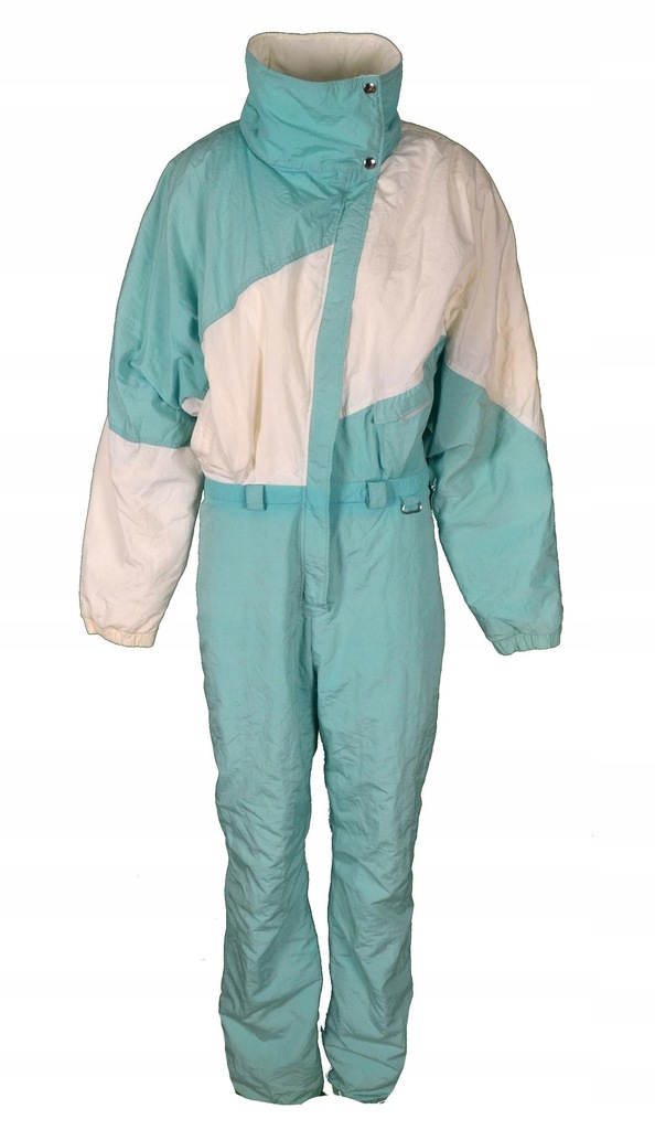 NILS DAMSKI KOMBINEZON ZIMOWY OCIEPLANY 40 L XL