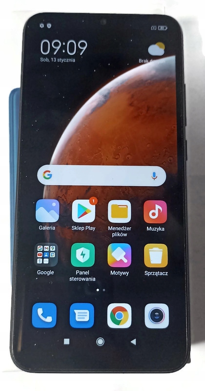 Smartfon Xiaomi Redmi 9A 2 GB / 32 GB szary