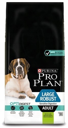 Purina Pro Plan Adult Large Robust Sensitive Diges