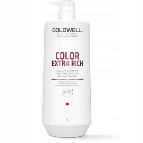 GOLDWELL COLOR EXTRA RICH SZAMPON FARBOWANE 1000ML