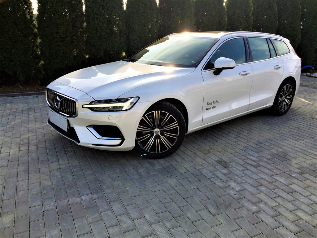 Volvo V60 D4/190 KM automat,