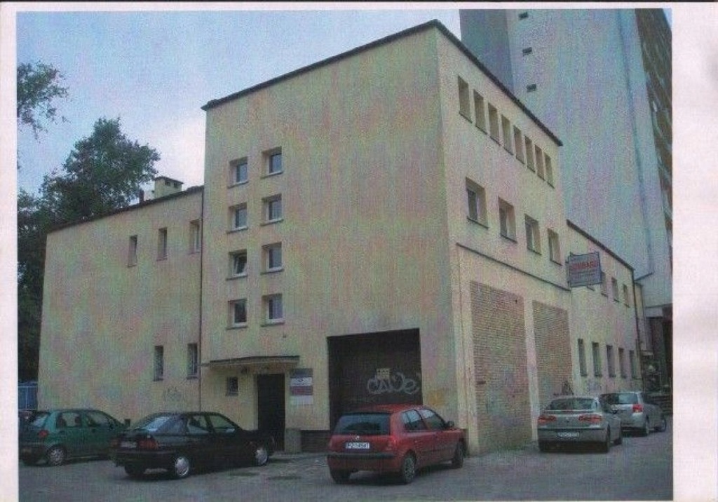 Biuro na sprzedaż Poznań, Grunwald, 1200,00 m²