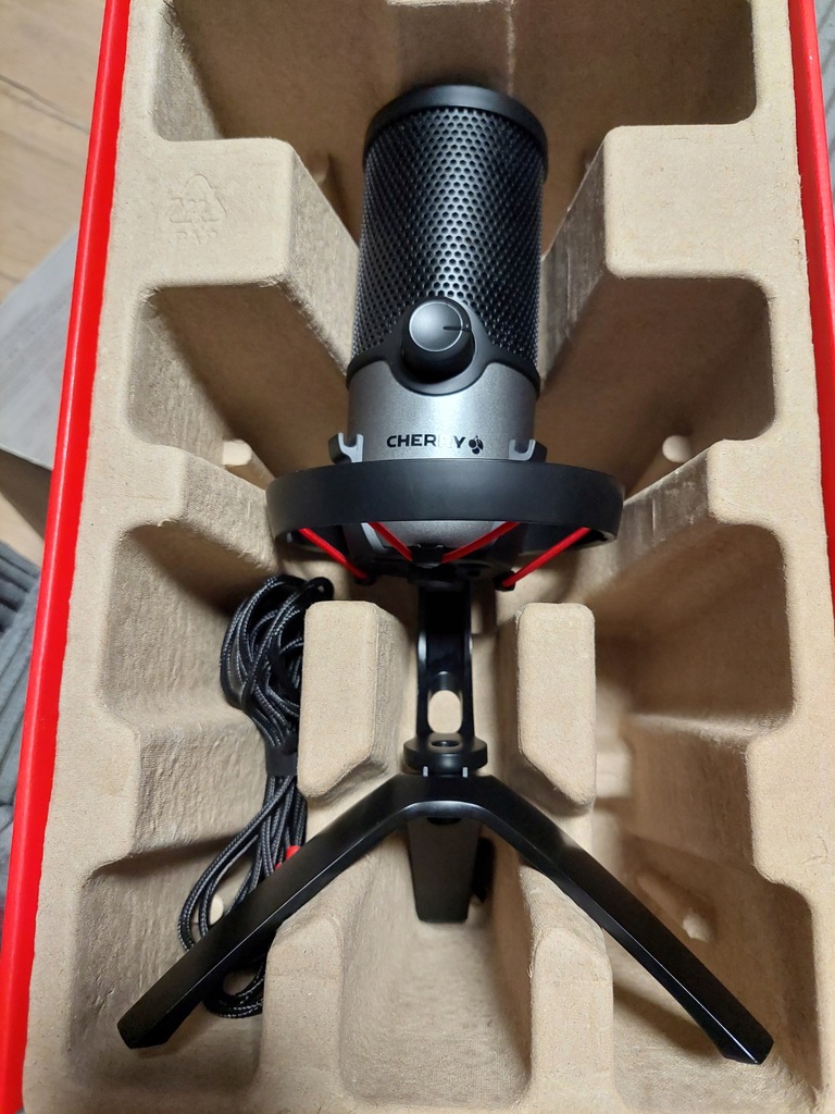 Mikrofon Cherry JA 0710