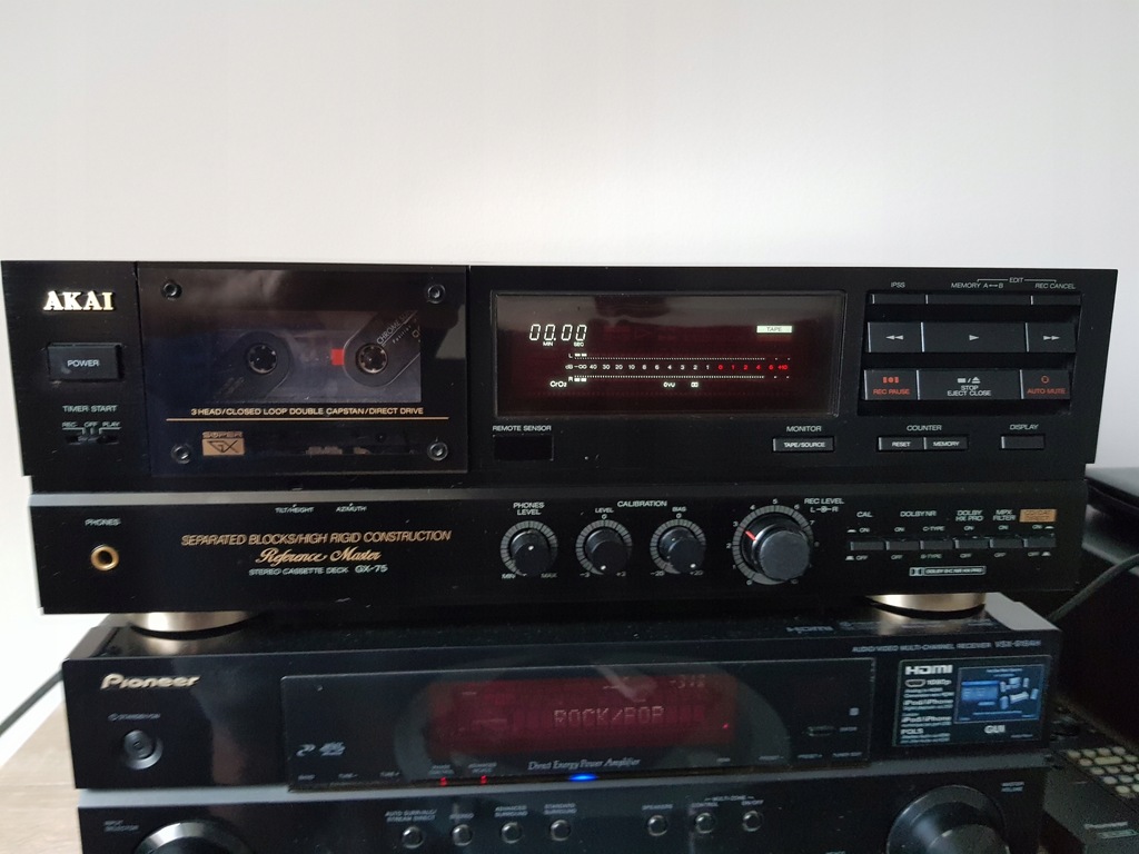 Akai GX 75