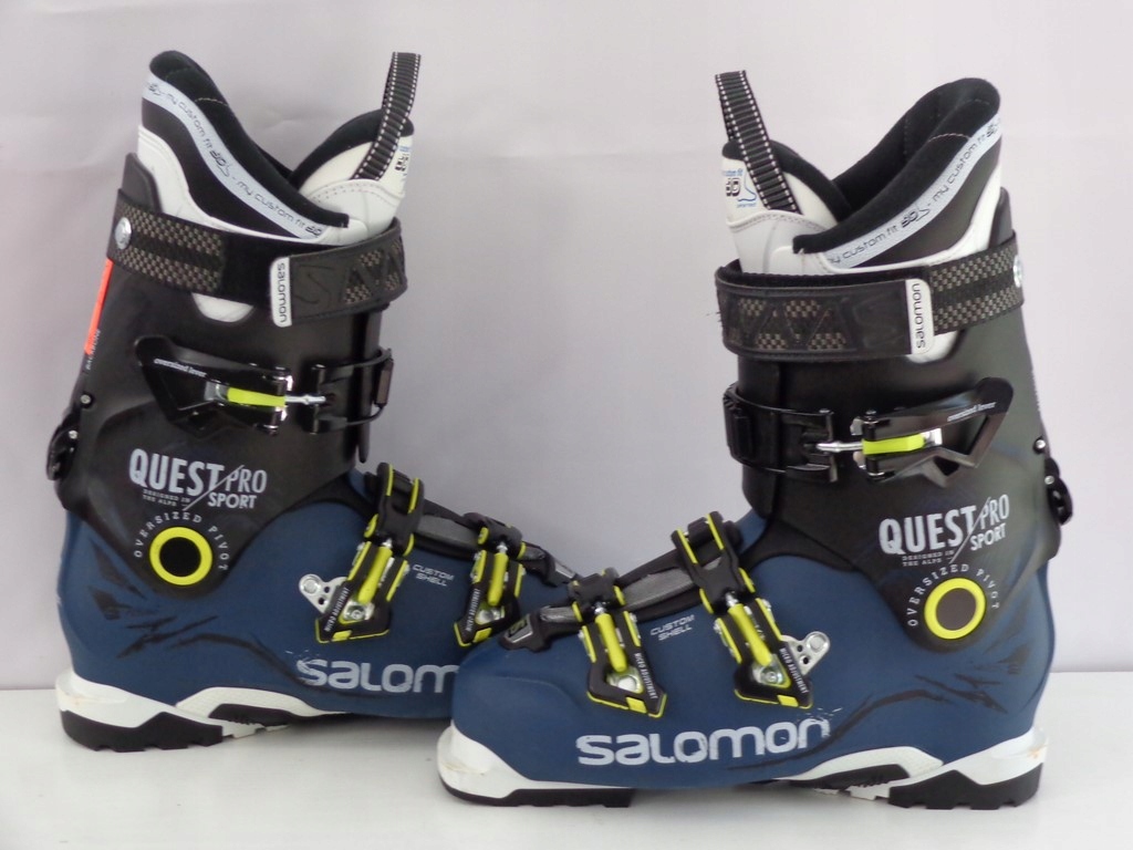 roman Moralsk uddannelse Alexander Graham Bell SALOMON QUEST PRO SPORT buty r.42 Super Stan - 8471049330 - oficjalne  archiwum Allegro