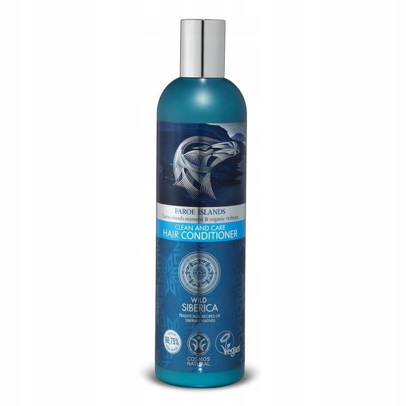 Natura Siberica Wild Siberica Clean And Care Hair