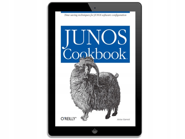 JUNOS Cookbook