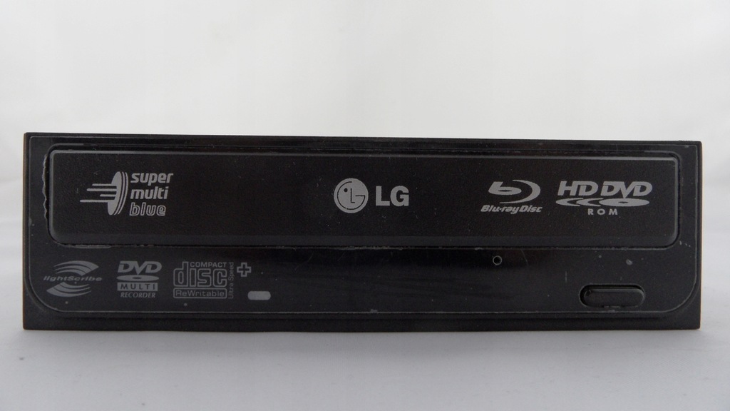 Stacja dysków LG Blu-ray HD DVD GGC-H20L