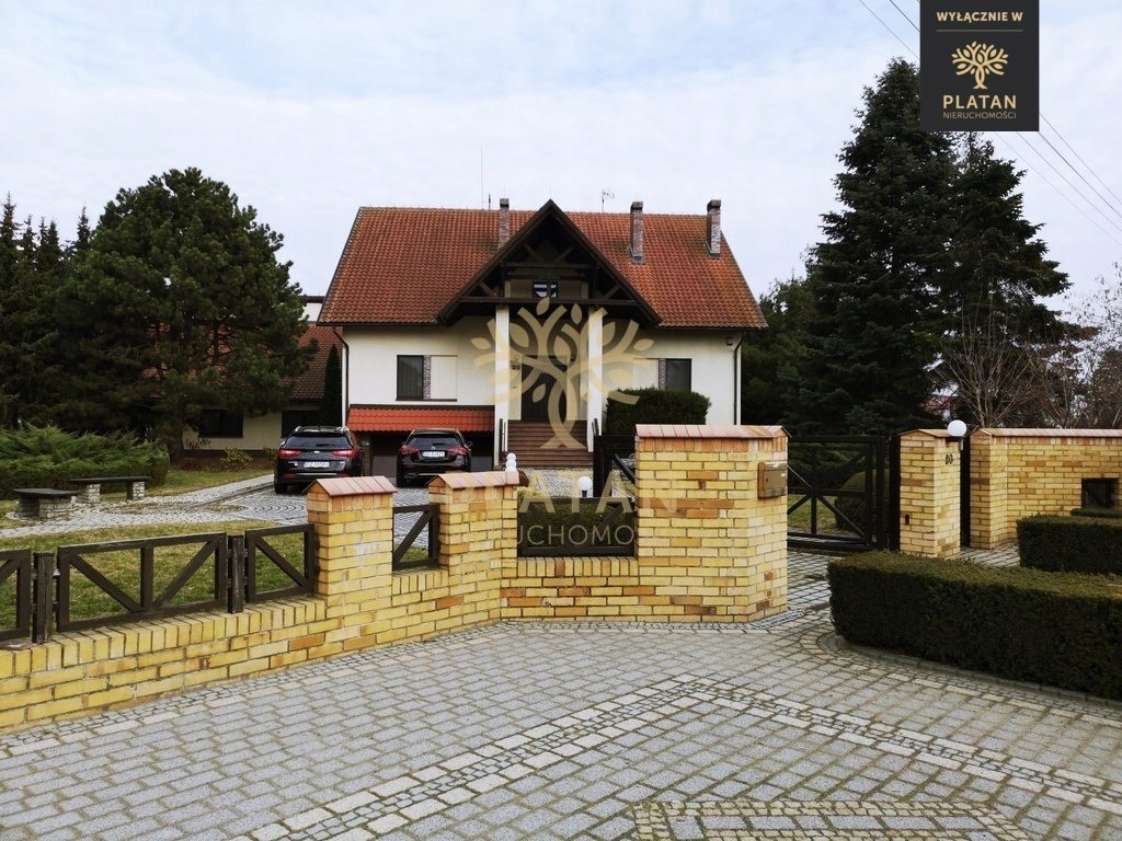 Dom, Wojciechowo, Siedlec (gm.), 917 m²