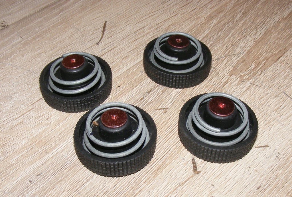 Nóżki do gramofonu Technics SL-B