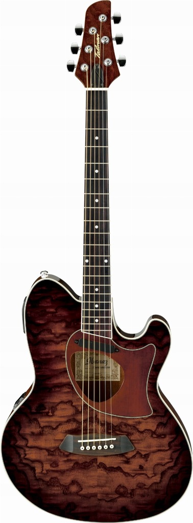 Gitara Elektroakustyczna - Ibanez TCM50 VBS