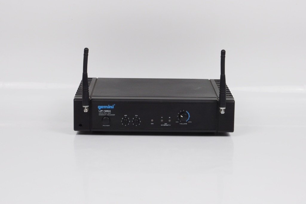 Odbiornik bezprzewodowy GEMINI UF-1264 || 854-865 MHz