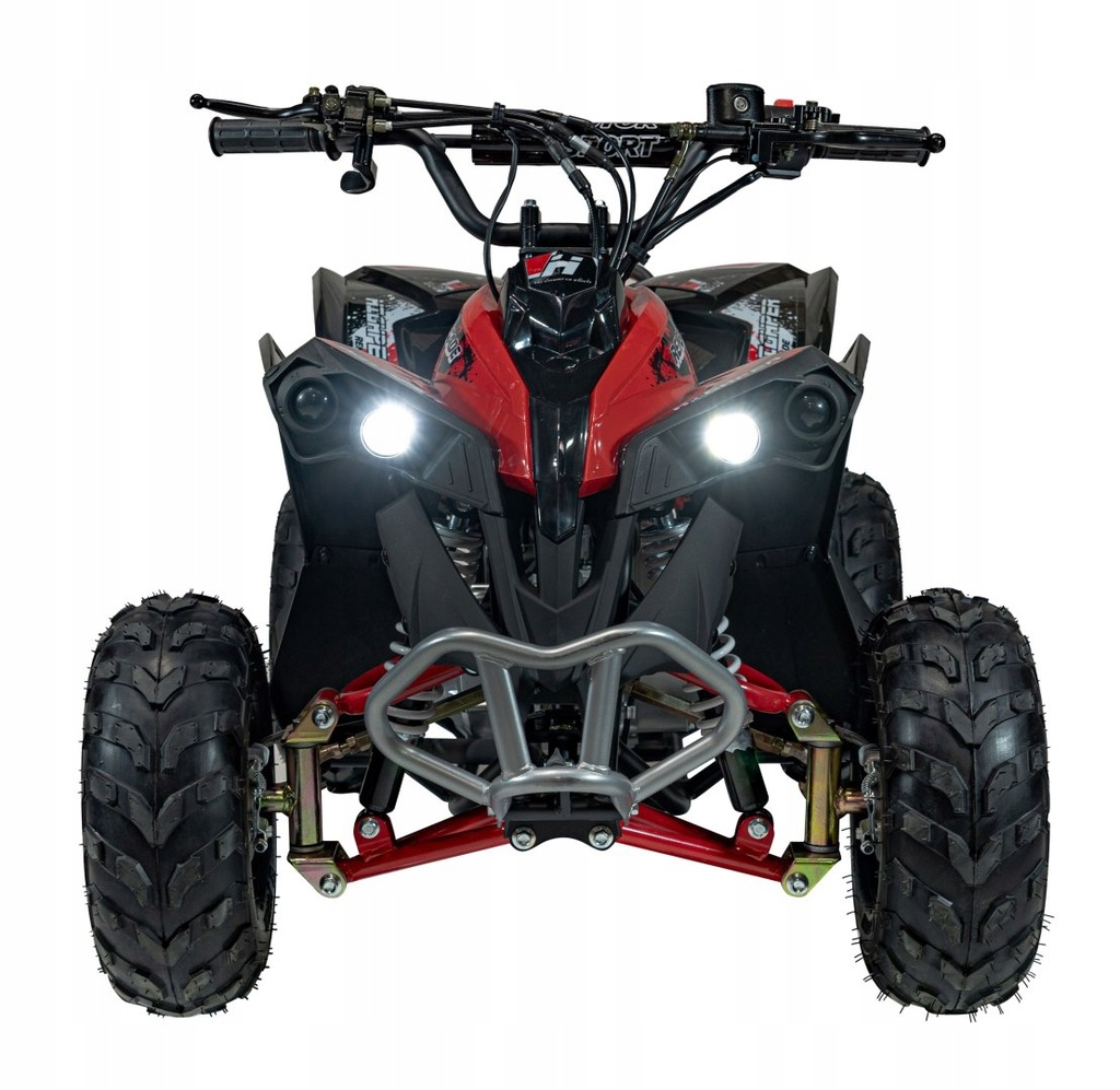 Pojazd Quad Spalinowy RENEGADE HighPer 110CC Czerwony