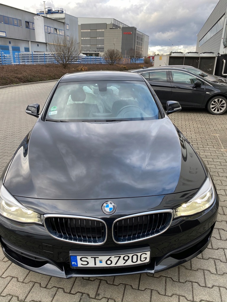 Купить BMW 3 Gran Turismo (F34) 320 d xDrive 184 л.с.: отзывы, фото, характеристики в интерне-магазине Aredi.ru