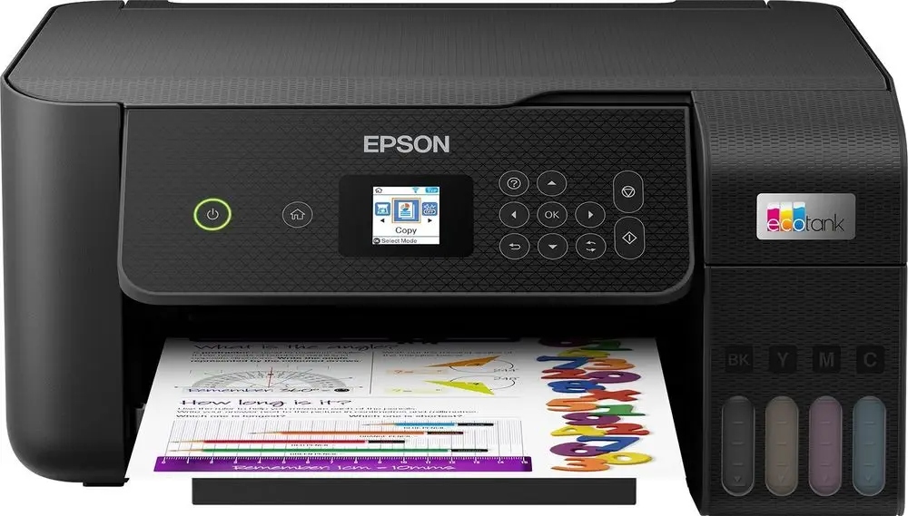 Drukarka EPSON EcoTank L3260 _ urządzenie wielofunkcyjne 3w1 _ WiFi