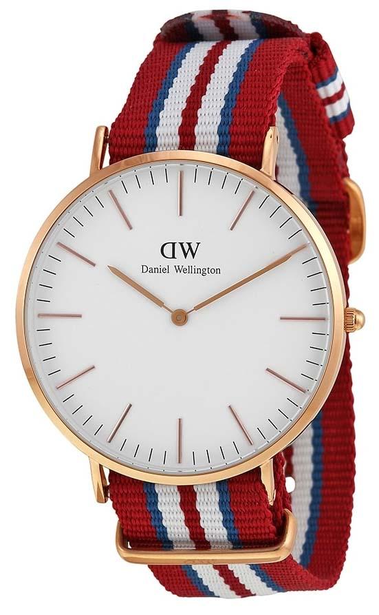 Zegarek męski Daniel Wellington Exceter 40MM