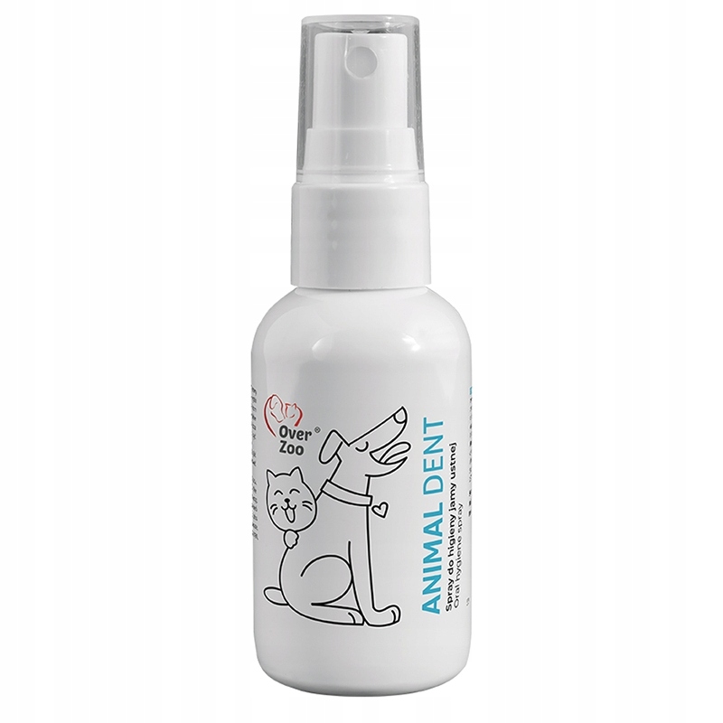 Over Zoo Animal Dent 50ml