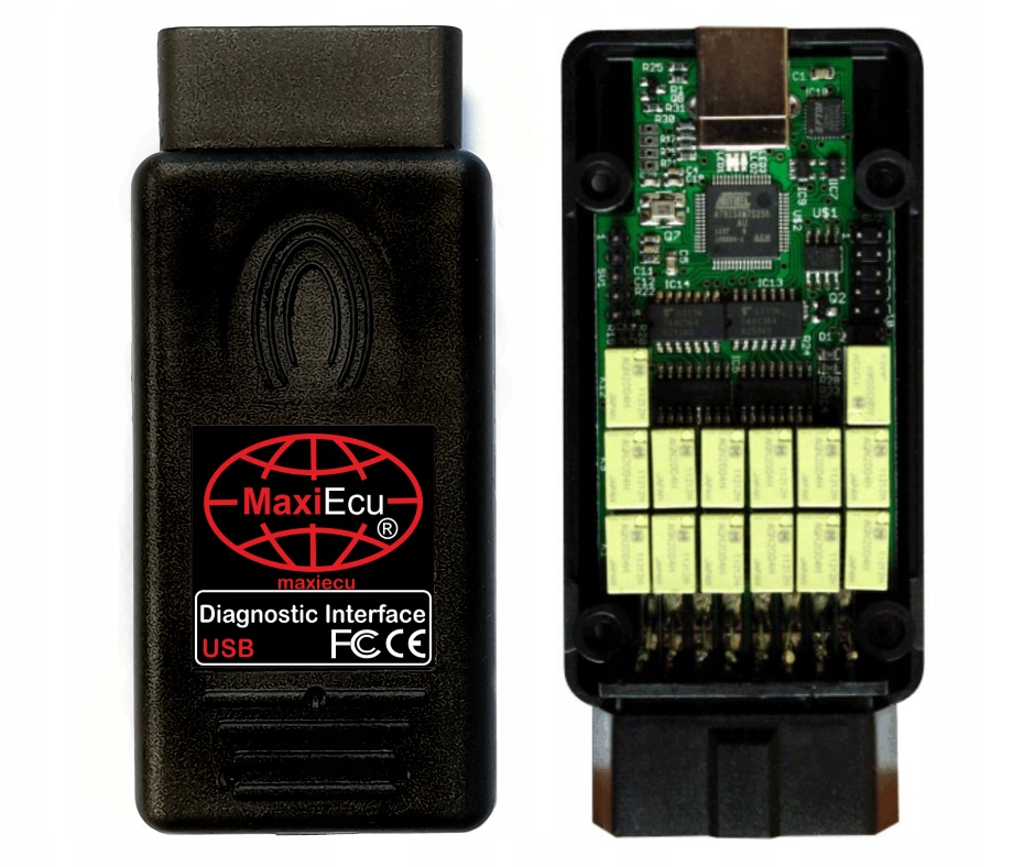 MAXIECU do PEUGEOT ZESTAW USB DIAGNOSTYKA SERWIS