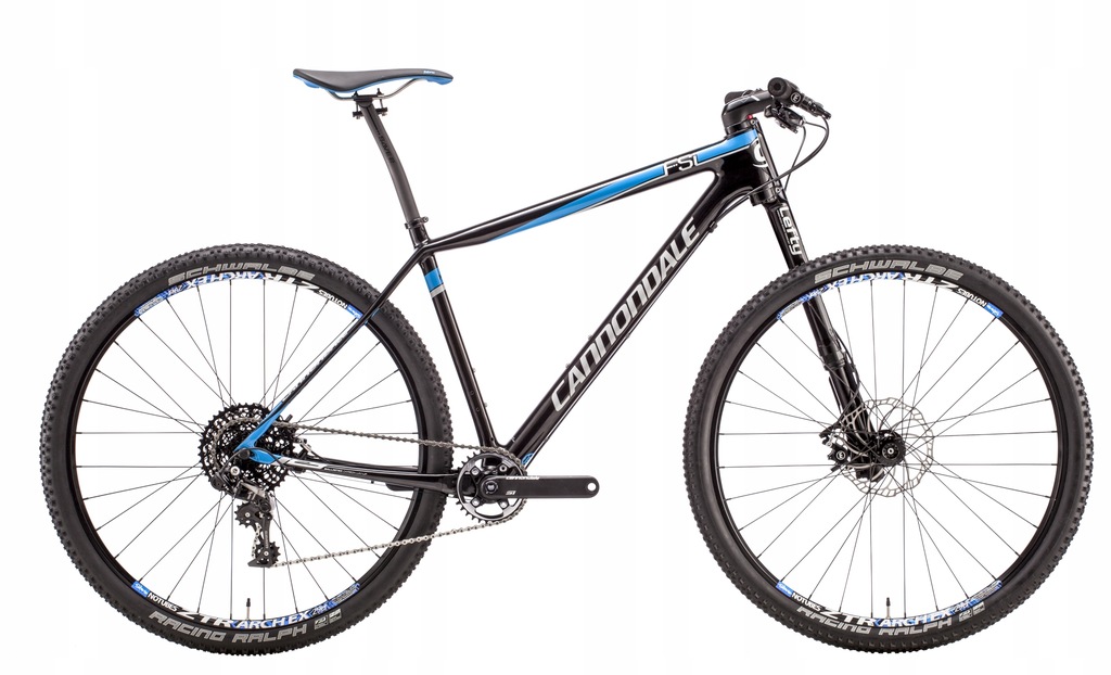 NOWY CANNONDALE F-SI CARBON 2, X01, 1/11, -53%, L