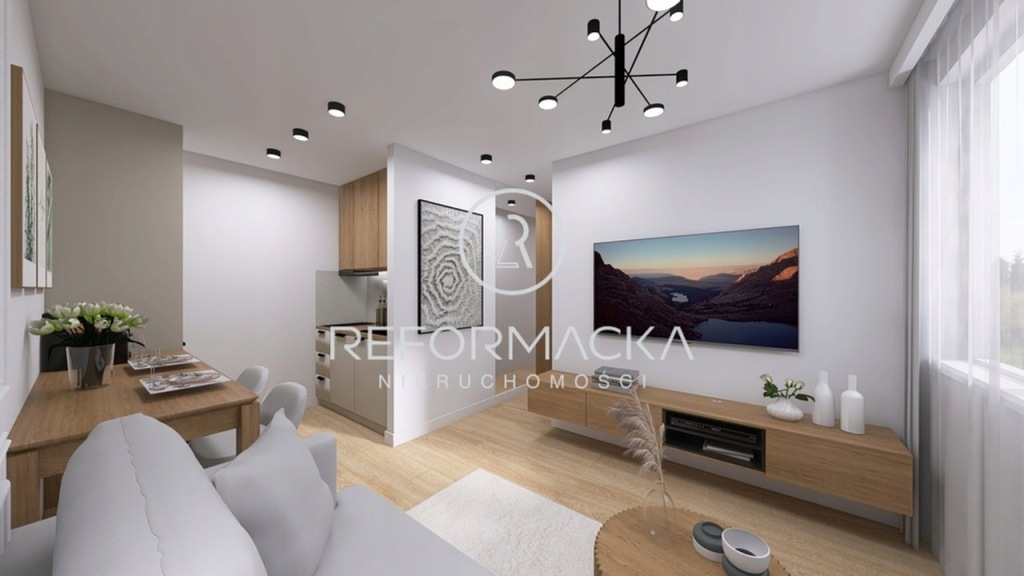 Mieszkanie, Rzeszów, Nowe Miasto, 28 m²