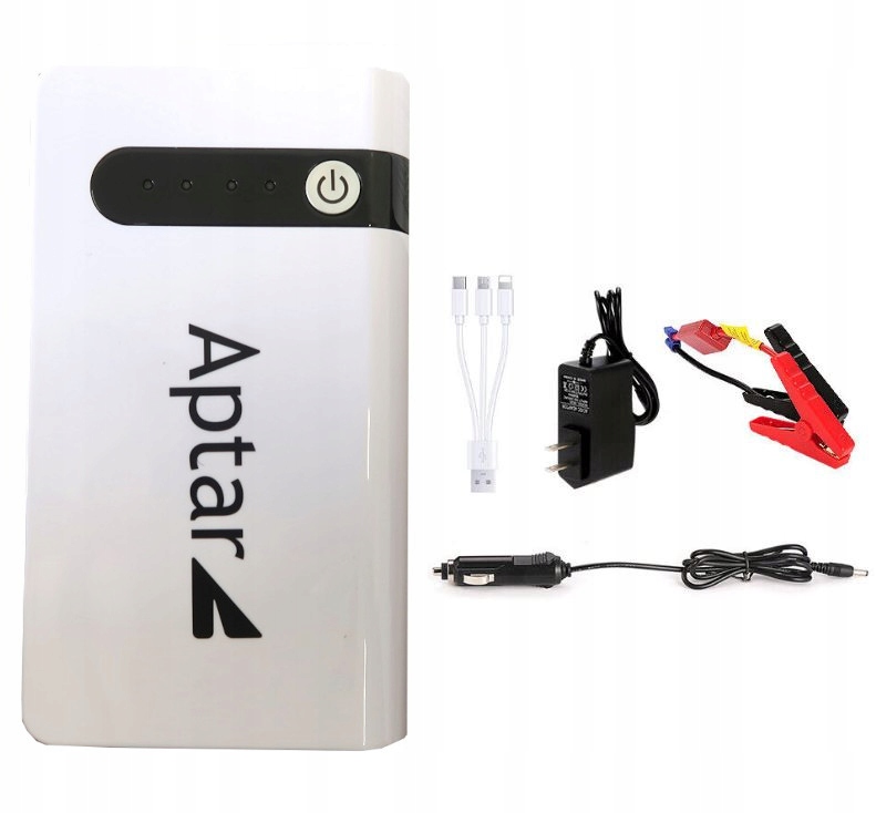 BOOSTER JUMP STARTER POWERBANK ROZRUCH 20000mAh 12826555046