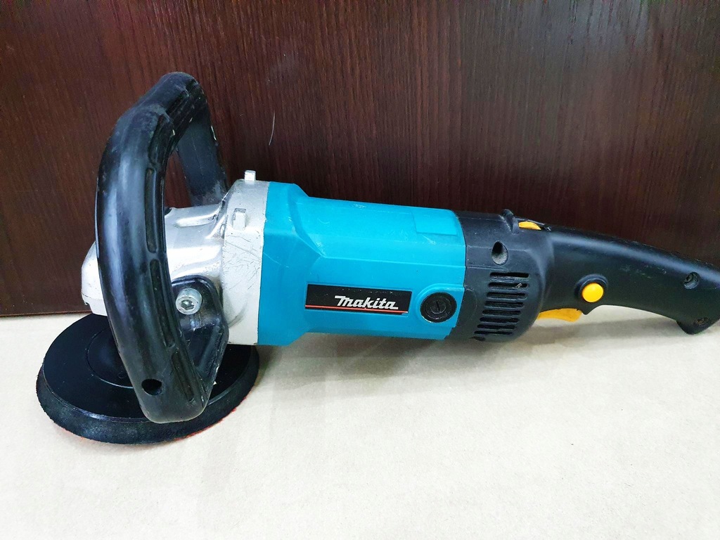 Polerka Makita 9227CB - 13209834227 - oficjalne archiwum Allegro