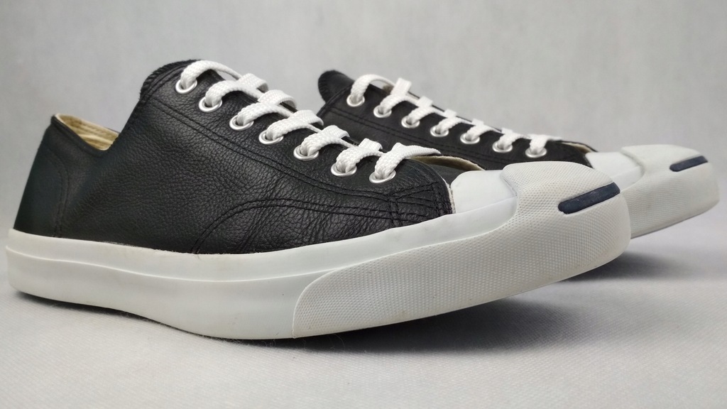 CONVERSE Jack Purcell Trampki Skóra Roz. 46,5