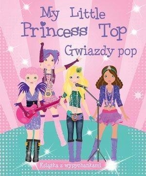 MY LITTLE PRINCESS TOP. GWIAZDY POP