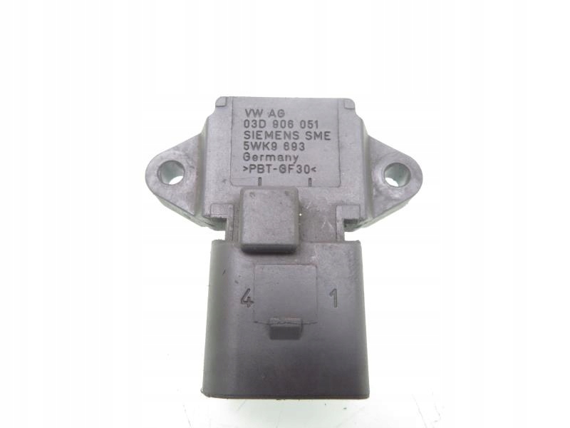 MAP SENSOR SKODA OCTAVIA I 1.4 03D906051 5WK9693