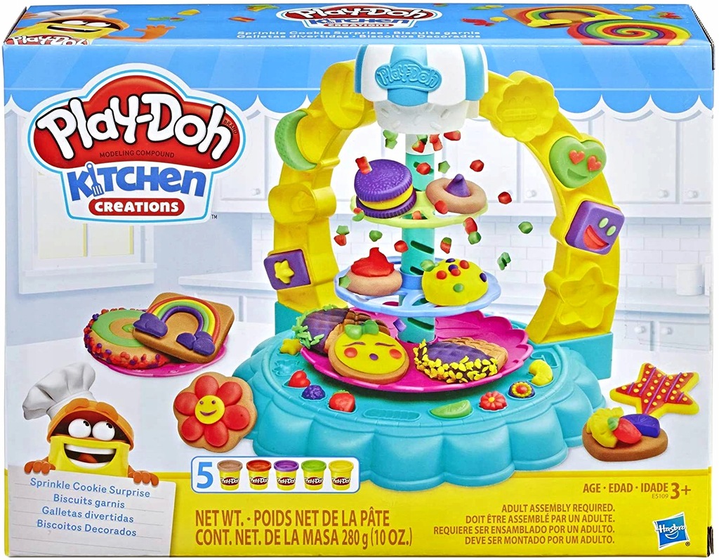 Купить НАБОР ДЛЯ ЗАГОТОВКИ HASBRO PLAY DOH: отзывы, фото, характеристики в интерне-магазине Aredi.ru