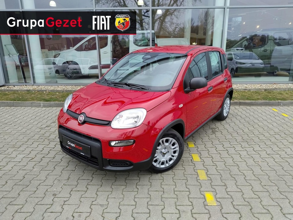 Fiat Panda Panda 1.0 70KM