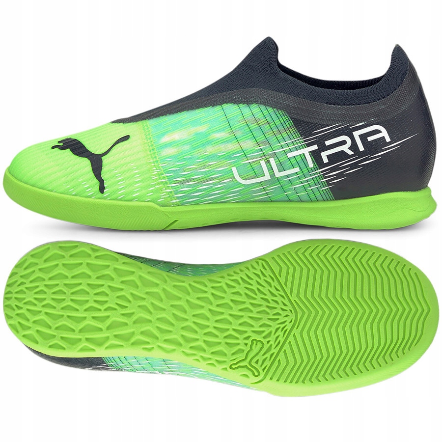 BUTY PUMA ULTRA 3.3 IT JR {34} Buty Dziecięce