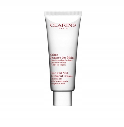 CLARINS HAND and NAIL Treatment krem 100ml. ręce