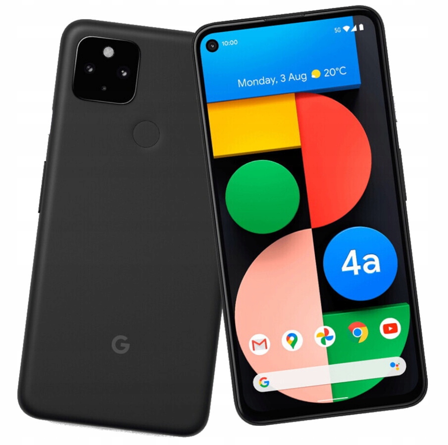 Smartfon Google Pixel 4A 5G | 6/128GB |Snap 765G