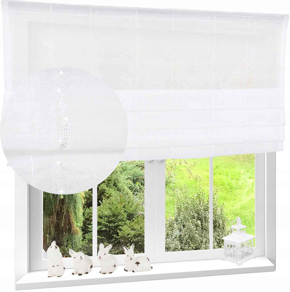 FIRANY GOTOWE ROLETY PANELE KUCHNIA POKÓJ 130x75