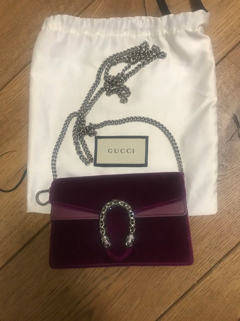 Gucci Dionysus Super Mini