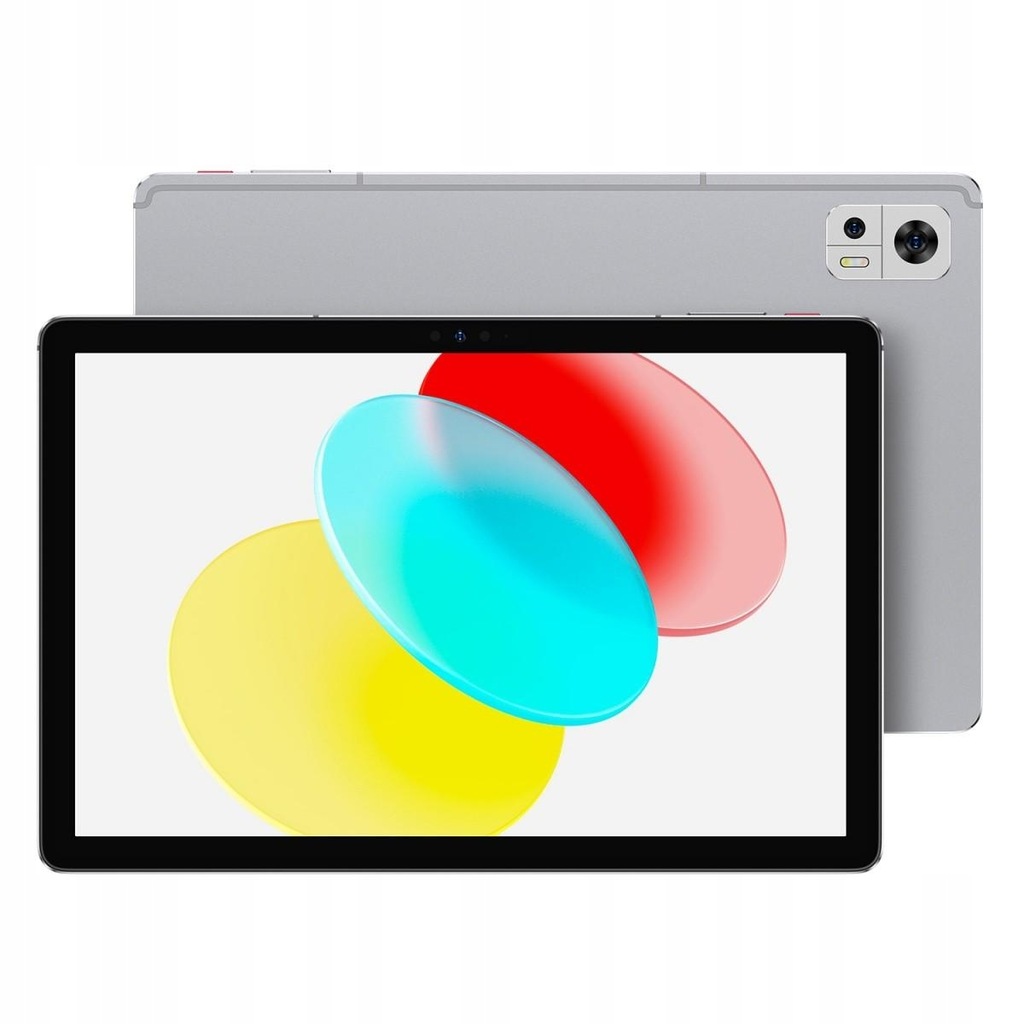 Tablet Tab A8 10.1 cali 4/64GB 6580 mAh srebrny
