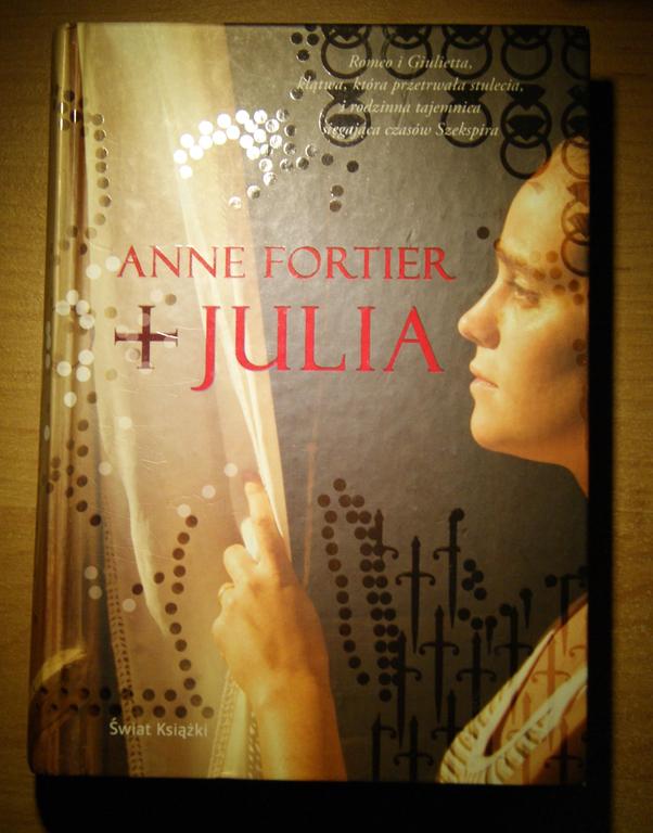 "JULIA" ANNE FORTIER
