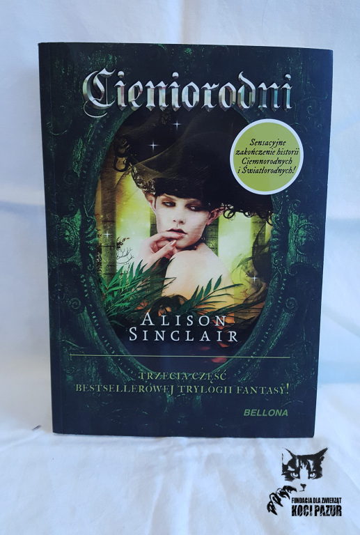 "Cieniorodni''  Alison Sinclair