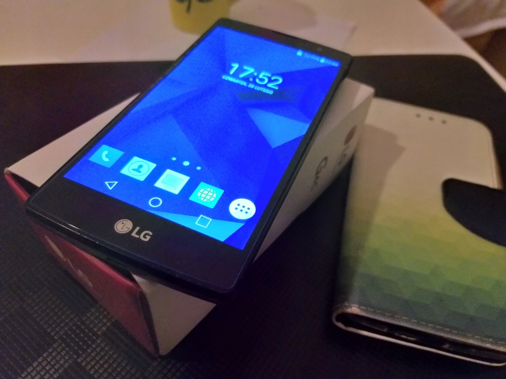 LG G4c H525n Komplet Bez Simlocka Gratisy