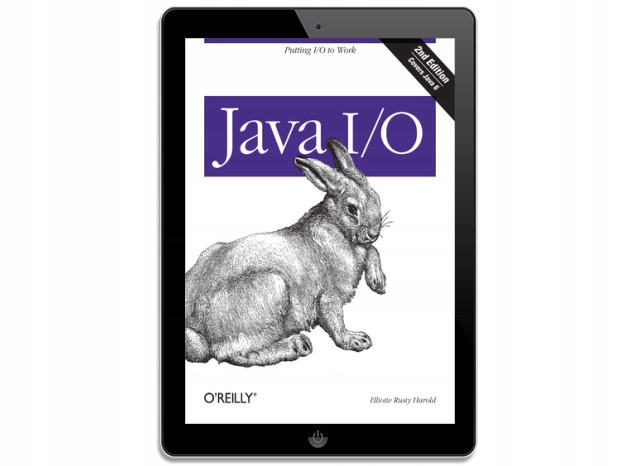 Java I/O. 2nd Edition