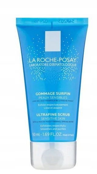 LA ROCHE Delikatny Peeling 50ml